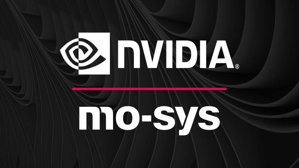 NVIDIA Mo-Sys IBC 2023