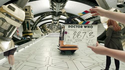 Mo-Sys NearTime® delivers cost-efficient VFX for Dr Who