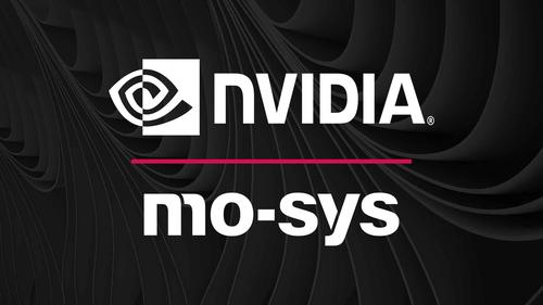 Mo-Sys Collaborates with NVIDIA