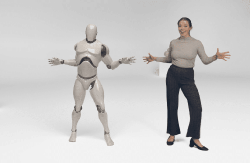 CapturyVP: The future of Motion Capture: CapturyVP eliminates traditional suits, gloves and markers to set a new standard. This flexible solution offers ultra-precise tracking with facial expressions and detailed finger movements, together with user-friendly operation.