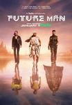 Futureman poster