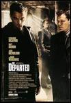 The Departed poster