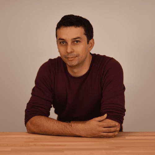 Razvan Viziteu - Production Manager