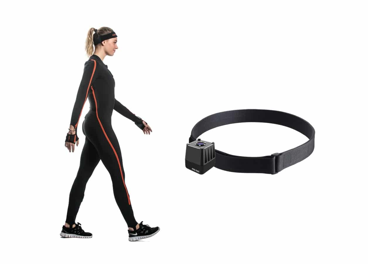 Xsens MoCap Suit