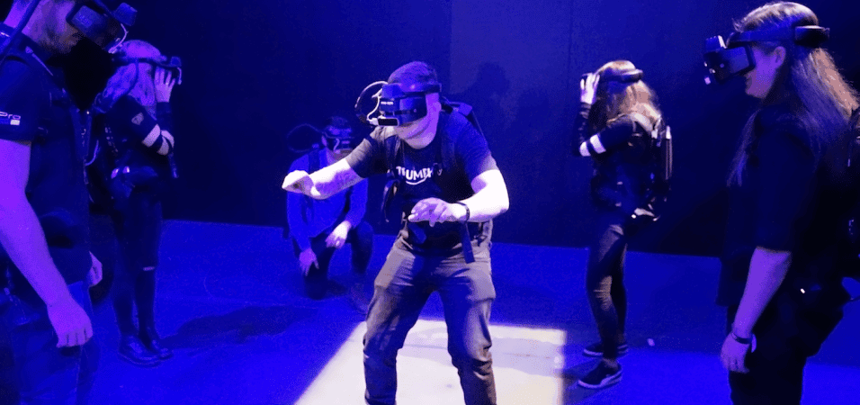 StarTrackerVR empowers Location-Based Entertainment Case Study