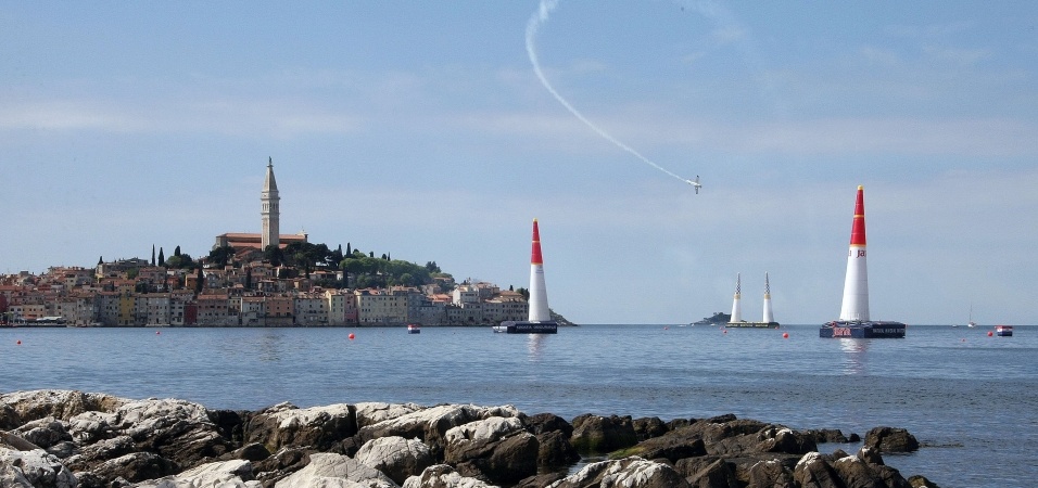 Red Bull Air Race with GyroTracker