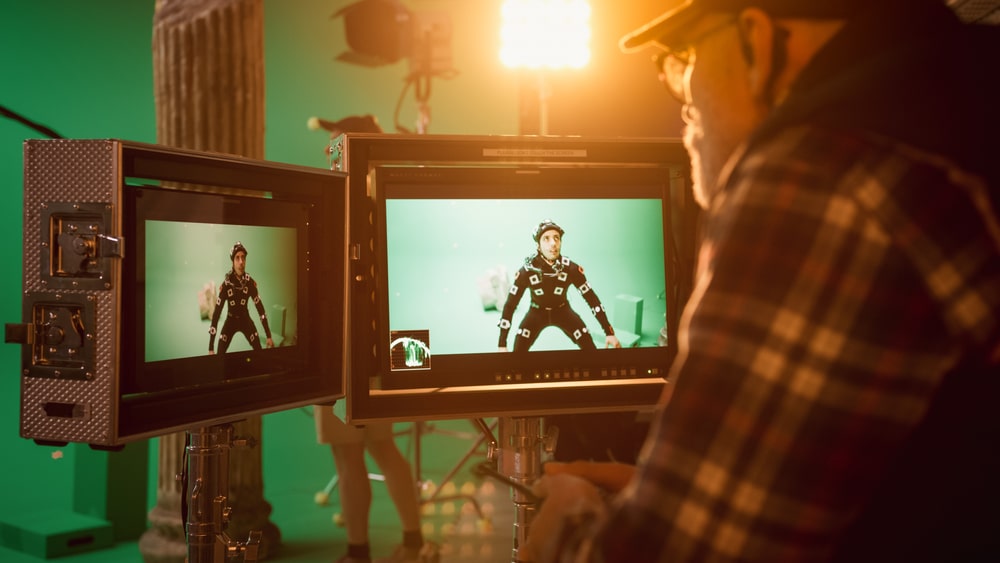 What is Motion Capture Acting?