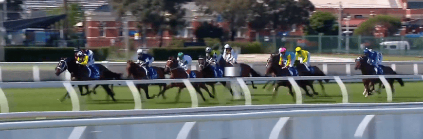 Thoroughbred Racing Productions: launch user of Mo-Sys G30