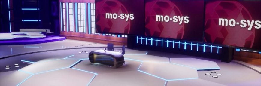 Mo-Sys Launches StarTracker Sports Studio