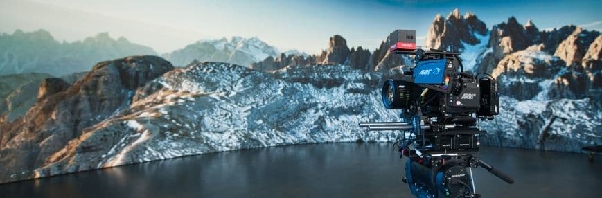 ARRI Rental UK first to use Mo-Sys VP Pro XR