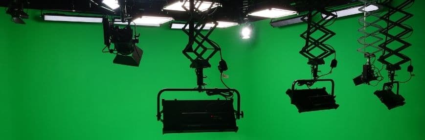 CJP Broadcast Completes 4K-UHD Virtual Studio