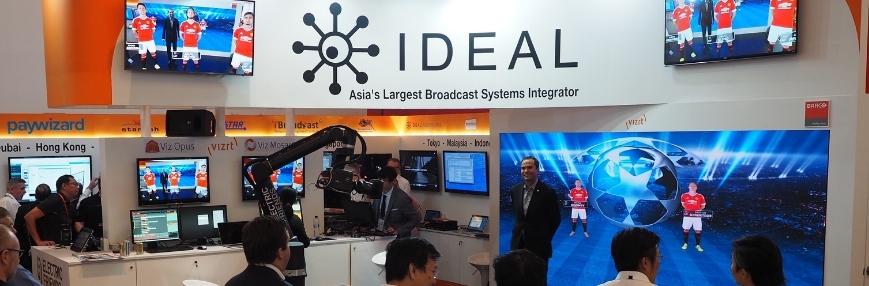 Mo-Sys and Ideal Systems Group partner for pan-Asian excellence
