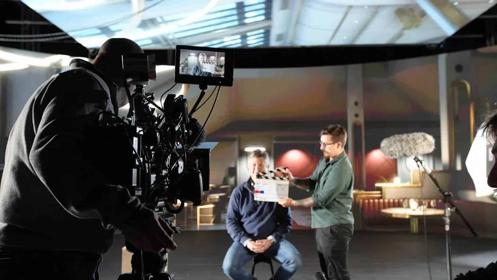 LED virtual production experience you can trust