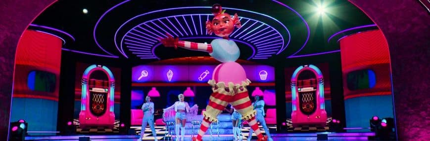 Mo-Sys brings CGI avatars to life for Netflix Dance Monsters