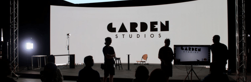 Behind Garden Studios' LED Virtual Production