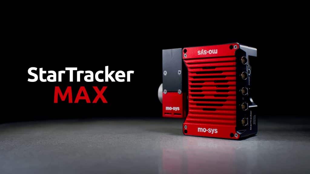 Mo-Sys StarTracker Max