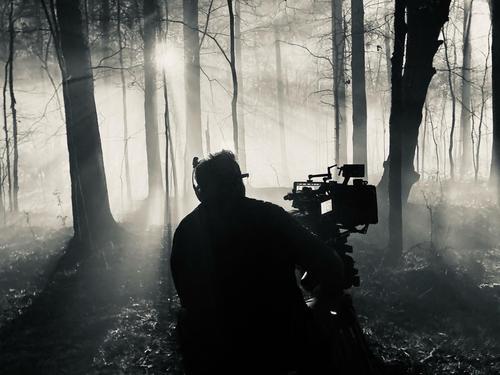 Bob Gorelick - “It’s a beautiful dance” postcard