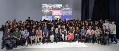 Mediacorp and Mo-Sys Academy forge a partnership to drive company-wide adoption of Virtual Production