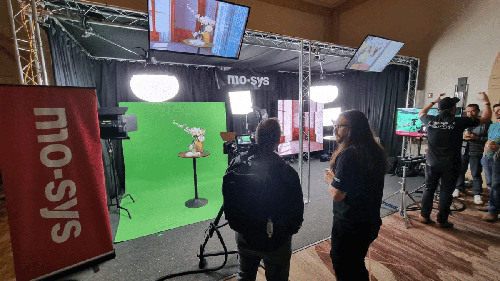 Mo-Sys Showcases Innovative Hybrid Virtual Production at HPA Tech ...