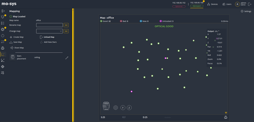 Mo-Sys Expands Web-Browser Control Across All StarTracker Products postcard