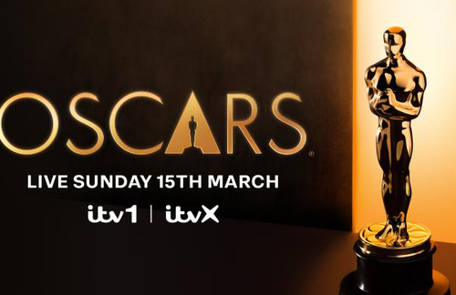 VP Pro XR arrives at the Oscars postcard