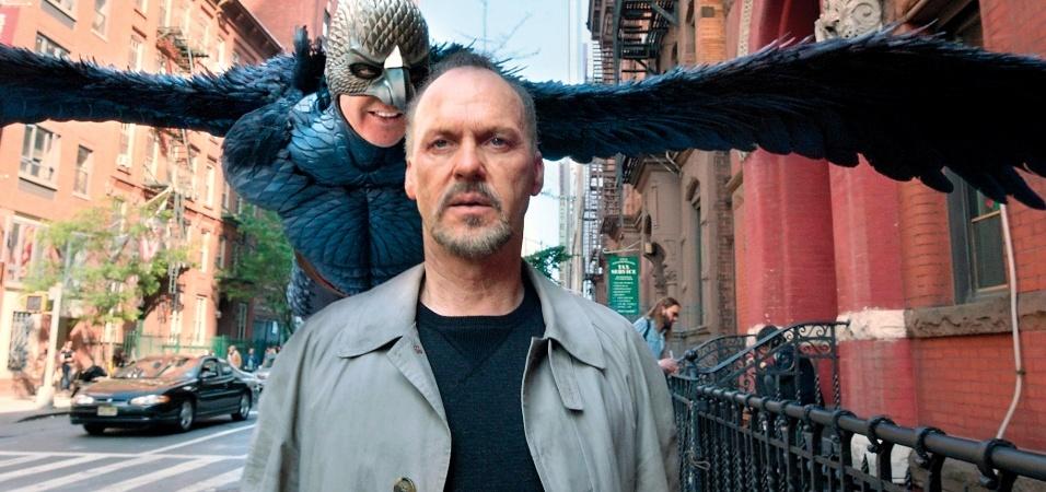 Oscar for Birdman poster