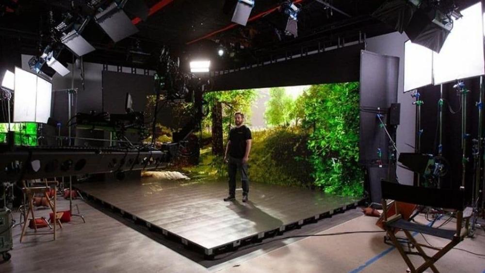 Mo-Sys and VFX World partner to offer virtual production solutions poster
