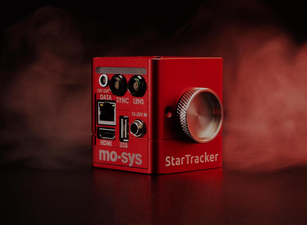 Mo-Sys Makes Absolute Camera Tracking Technology Accessible to Content Creators and Education with StarTracker Mini poster