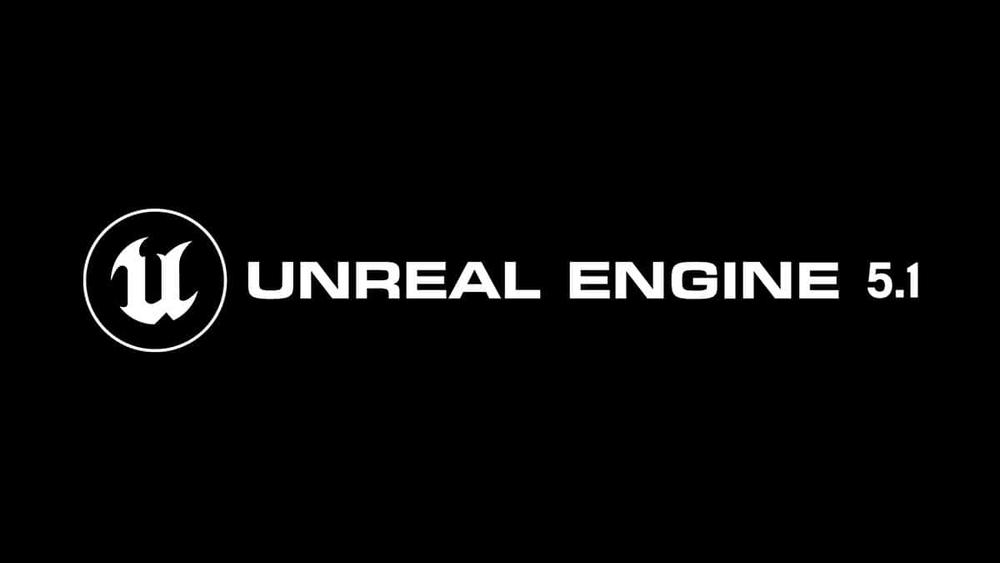 Unreal Engine 5.1 poster