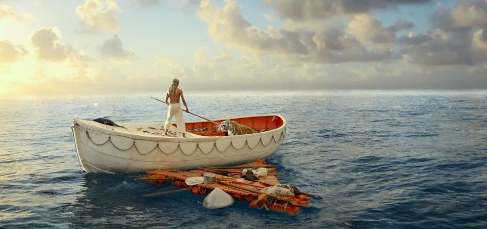 Life of Pi poster