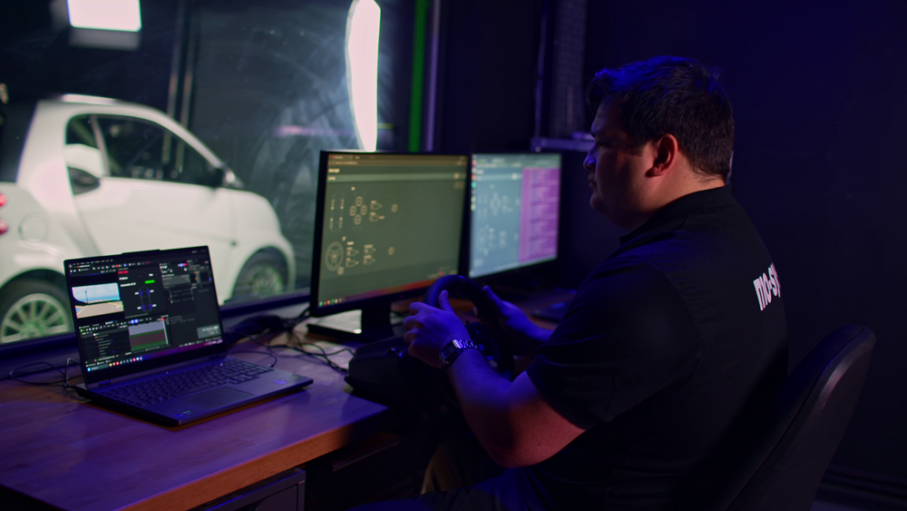 Mo-Sys launches CarRig: Robotics-driven realism for in-studio car shoots poster