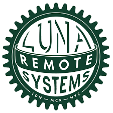 Luna Remote logo