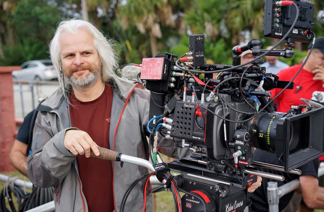 Claudio Miranda on ‘Tomorrowland’