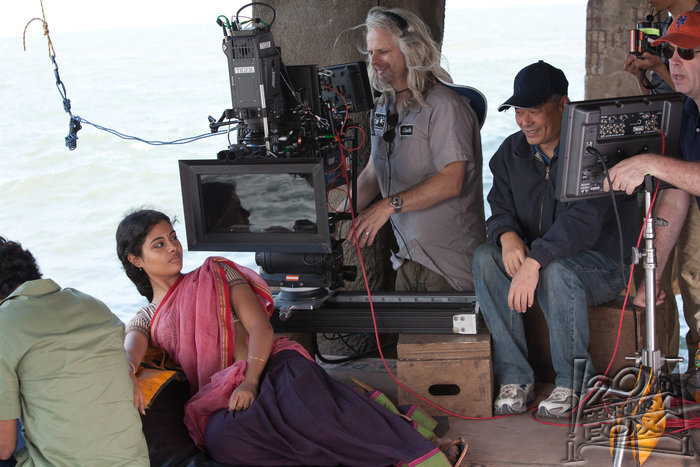 Claudio Miranda on “Life of Pi”