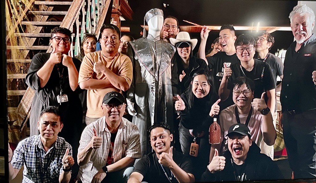 Mediacorp Training
