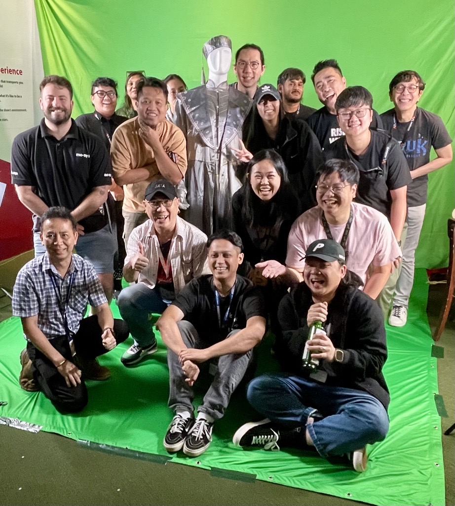 Mediacorp Training