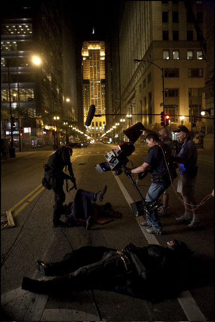 Bob Gorelick on ‘The Dark Knight’