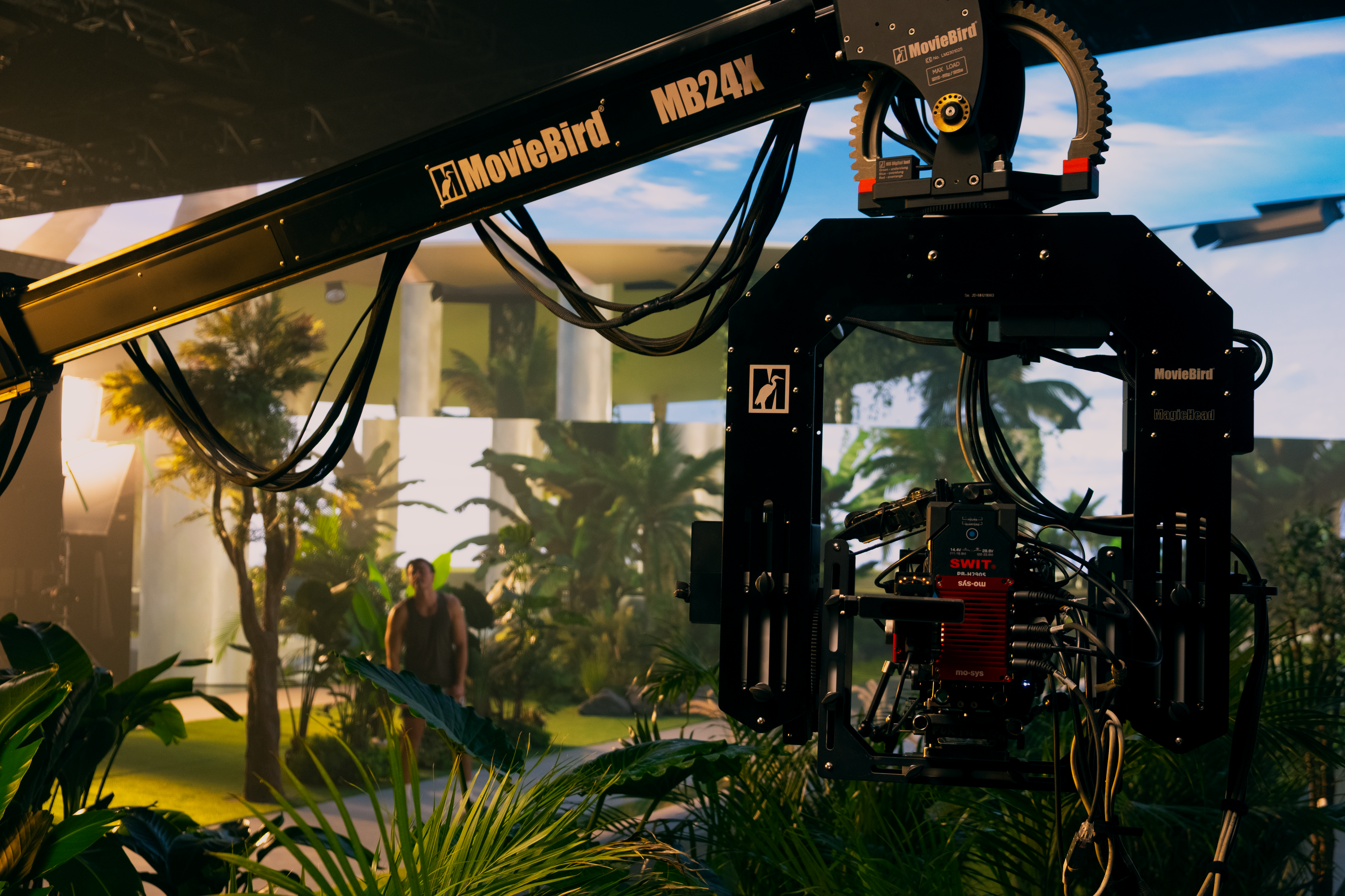 Pixojam Behind the Scenes