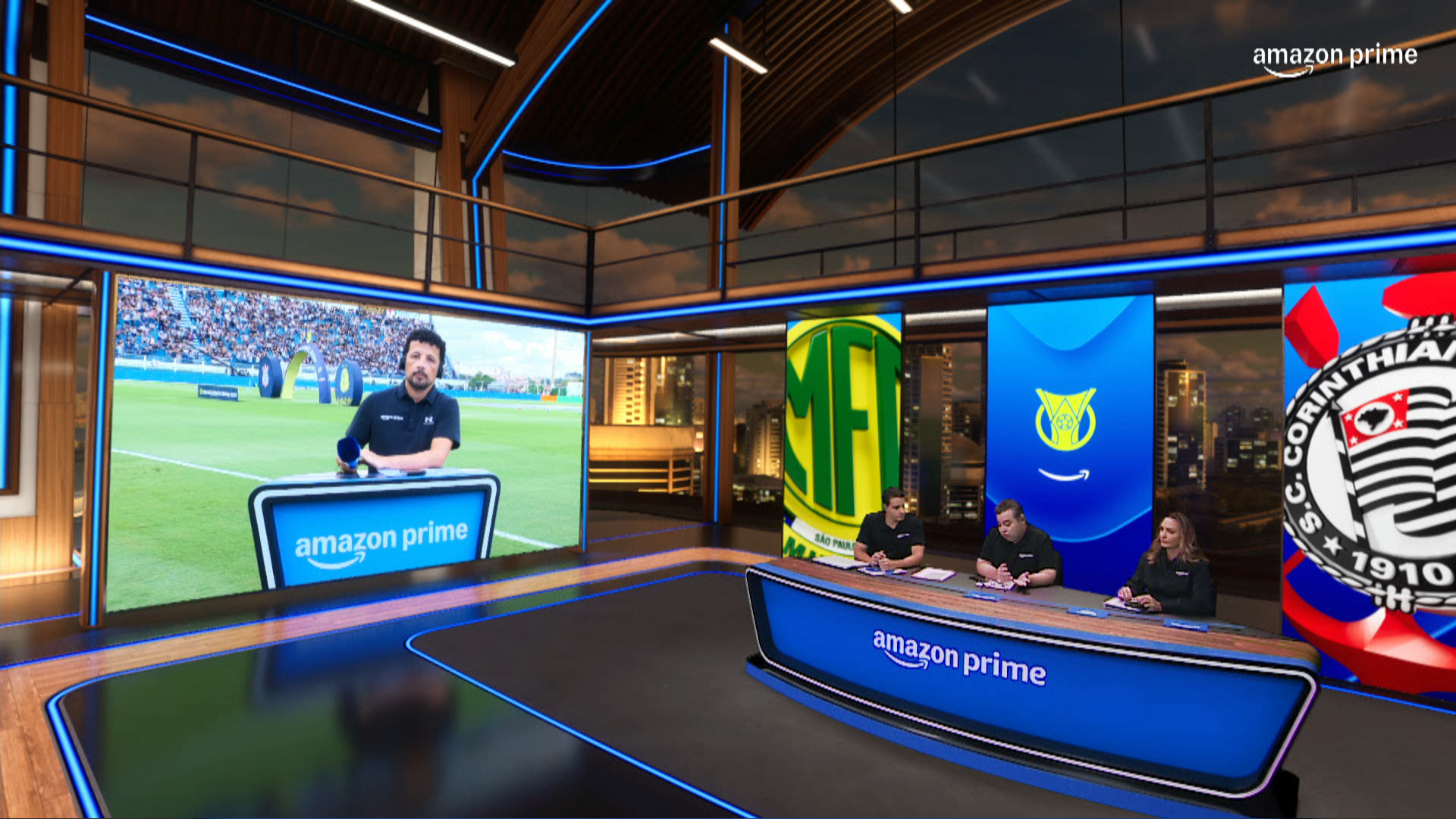 Live Coverage of the Games
