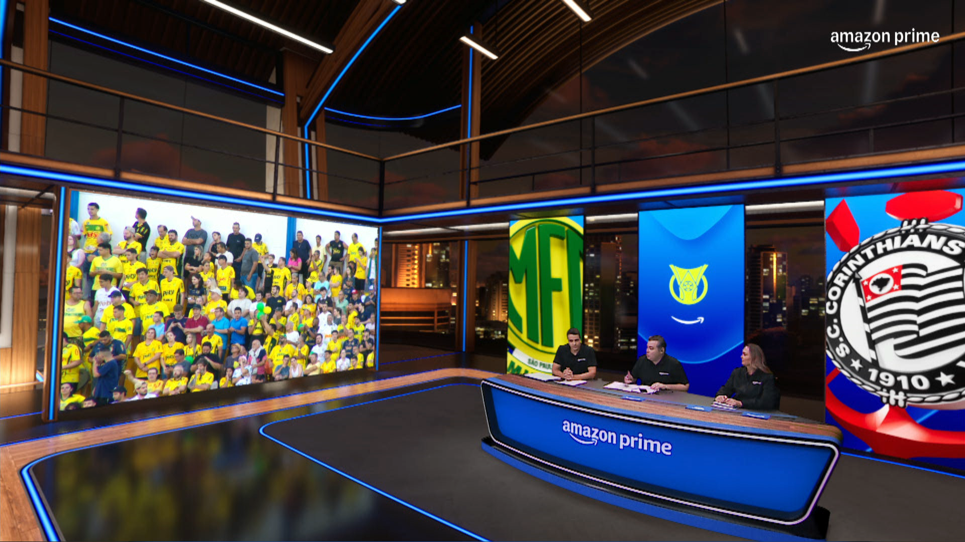 Live Coverage of the Games