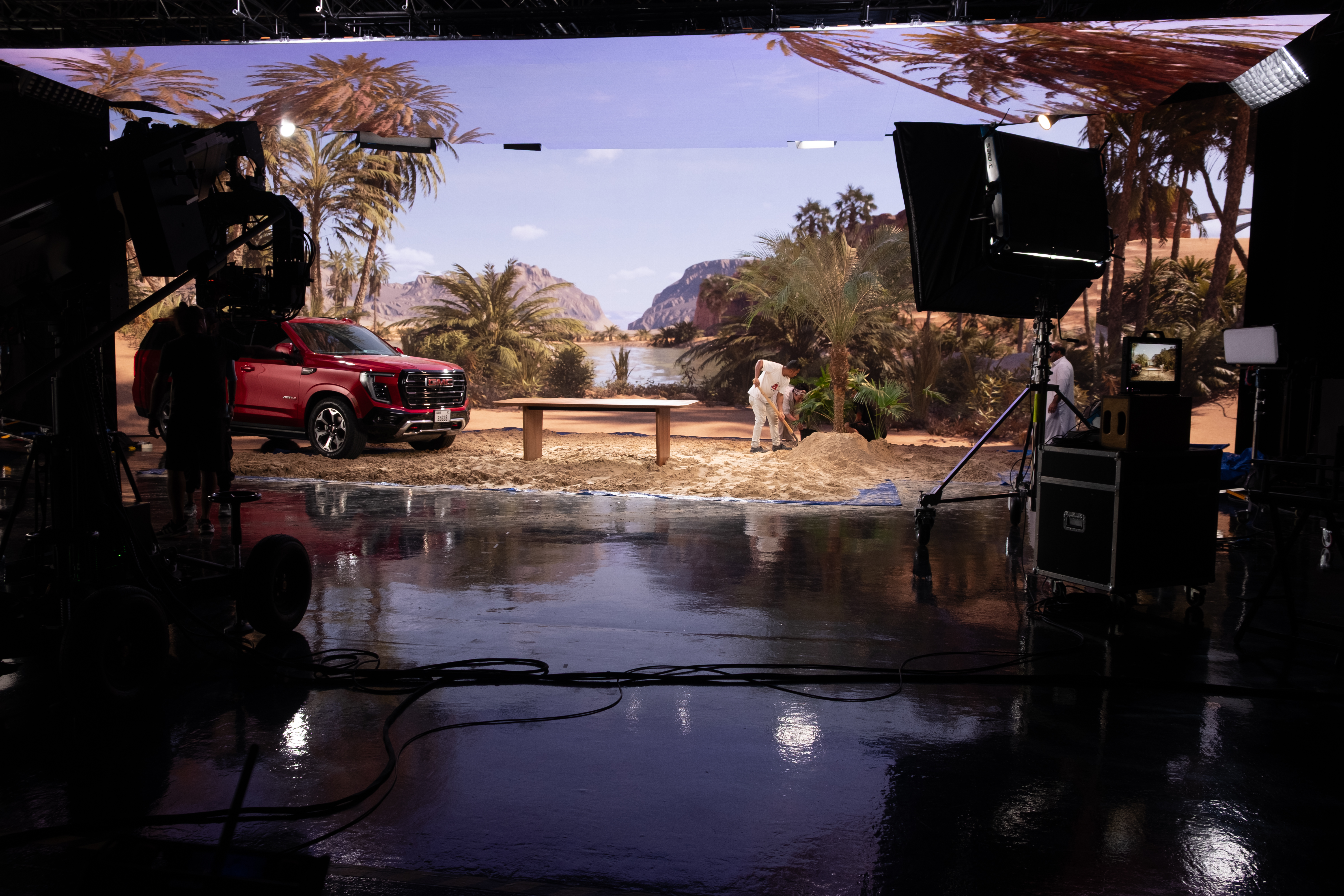 Pixojam Behind the Scenes