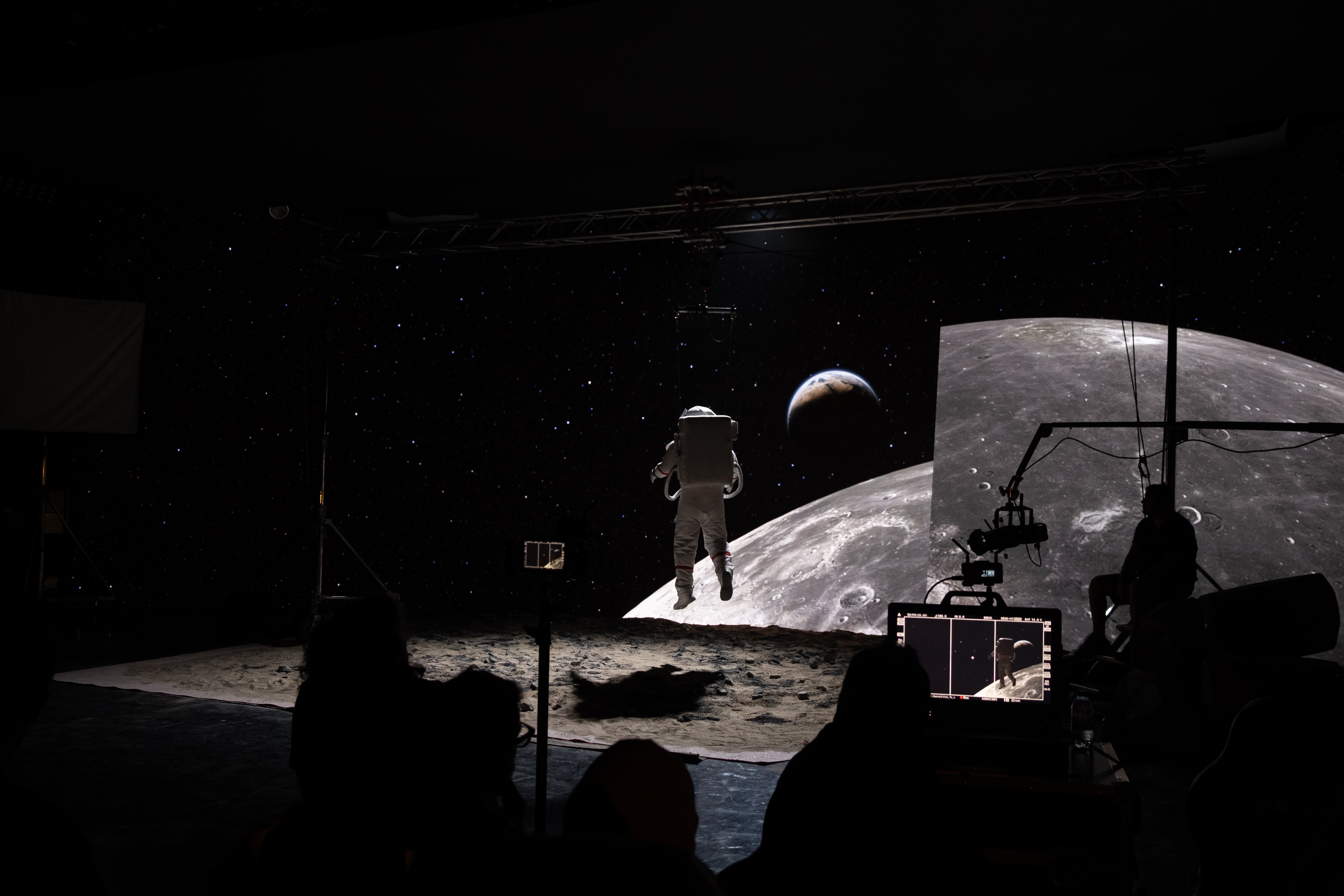 Pixojam Behind the Scenes