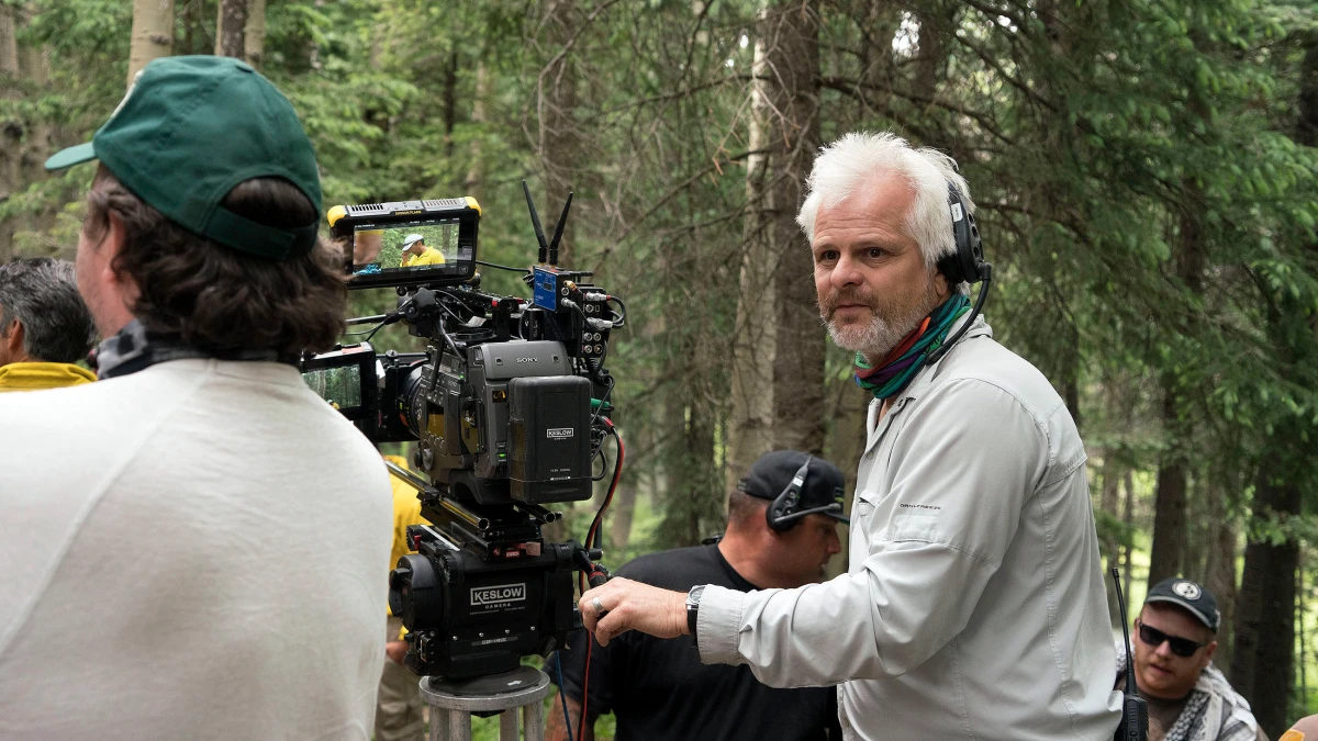 Claudio Miranda on ‘Only the Brave’