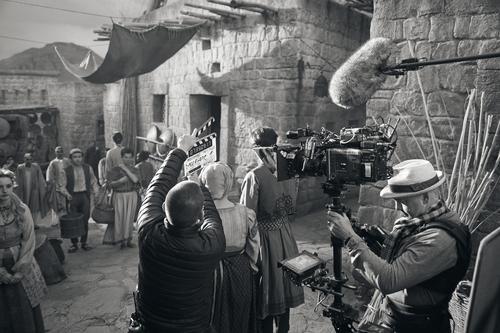 Jim van Dijk on steadicam working on ‘Wheel of Time’ Season 2