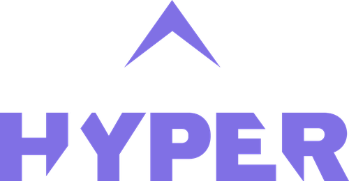Hyper logo
