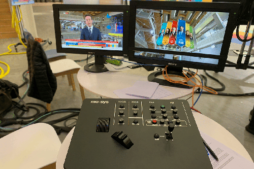 Remote Operation