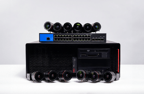 CapturyVP System