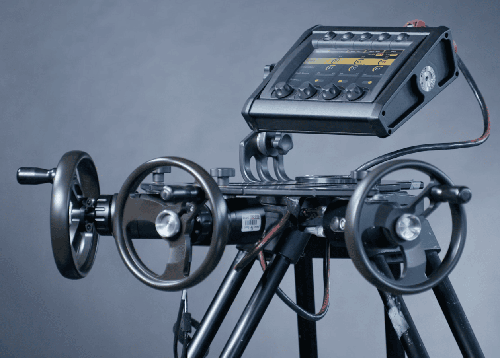 New dial console