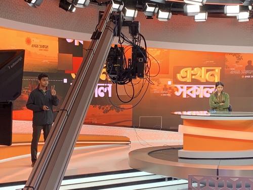 Broadcast AR