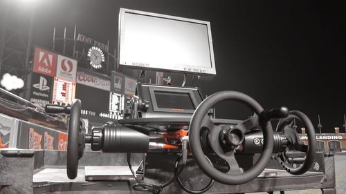 Reduces shooting downtime